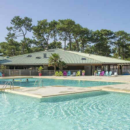 Hotel La Jaougue Soule Biscarrosse-Plage Exterior foto