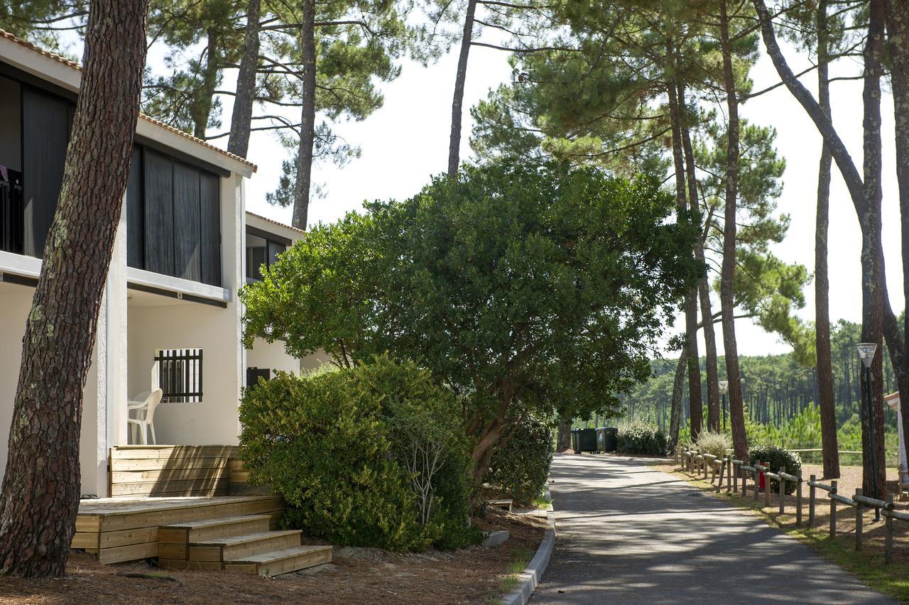 Hotel La Jaougue Soule Biscarrosse-Plage Exterior foto